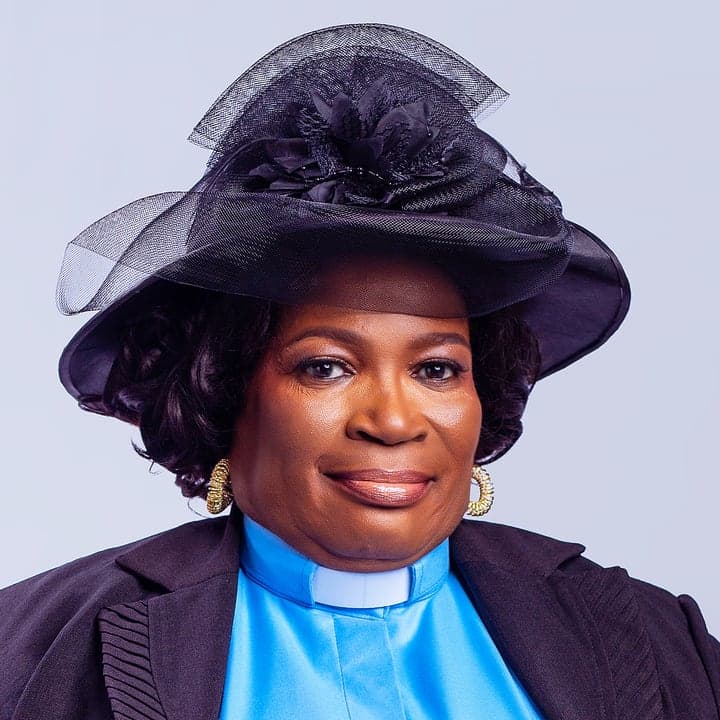 Portrait of Bishop Esther Korkor Wilson