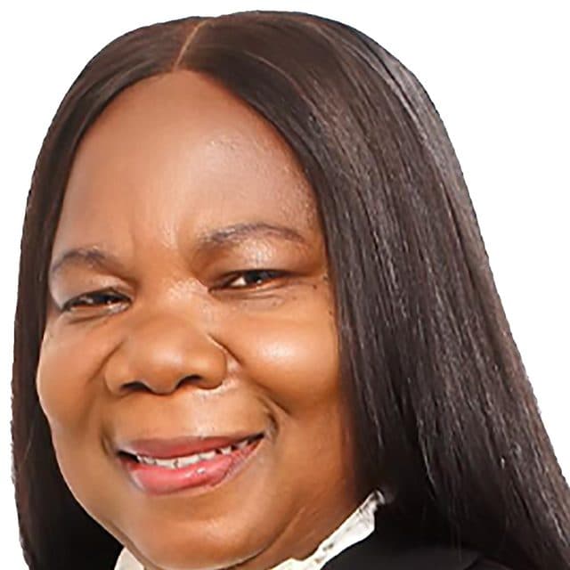 Portrait of Grace Prempeh